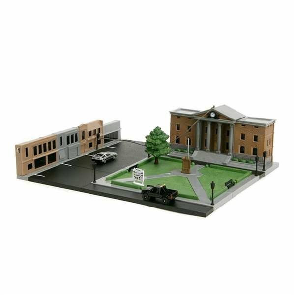 Model Smoby Hill Valley