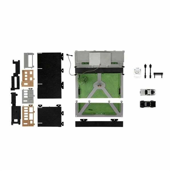 Model Smoby Hill Valley