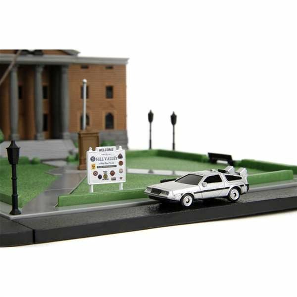 Model Smoby Hill Valley