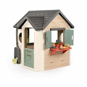 Children's play house Smoby Life Garden