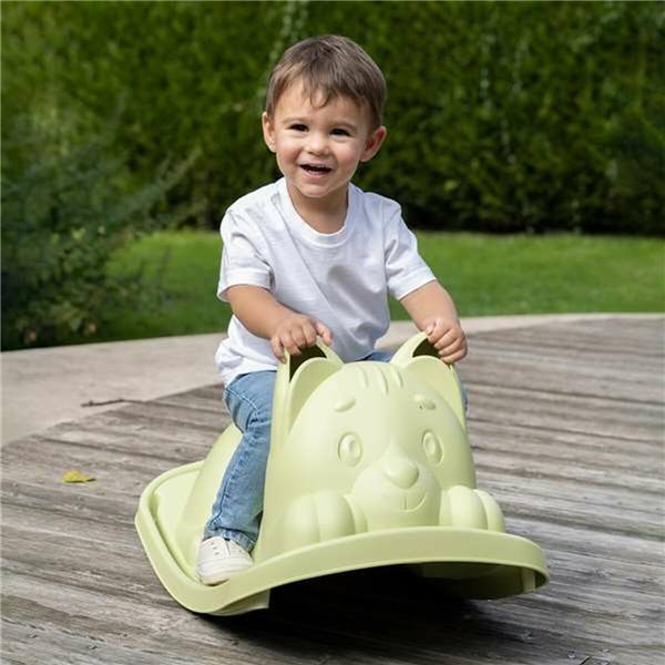 Rocker Smoby Cat Green