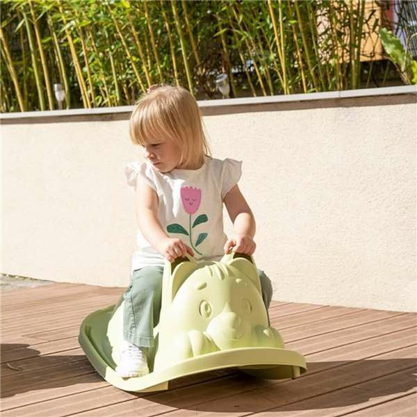 Rocker Smoby Cat Green