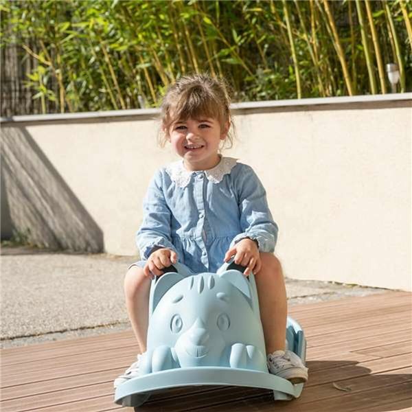 Rocker Smoby Cat Blue