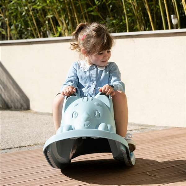 Rocker Smoby Cat Blue