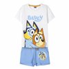 Set of clothes Bluey Light Blue 6 Years