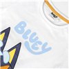 Set of clothes Bluey Light Blue 6 Years