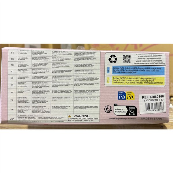 Rag Doll Arias Elegance 34 cm