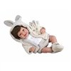 Baby Doll Arias Zoe 45 cm