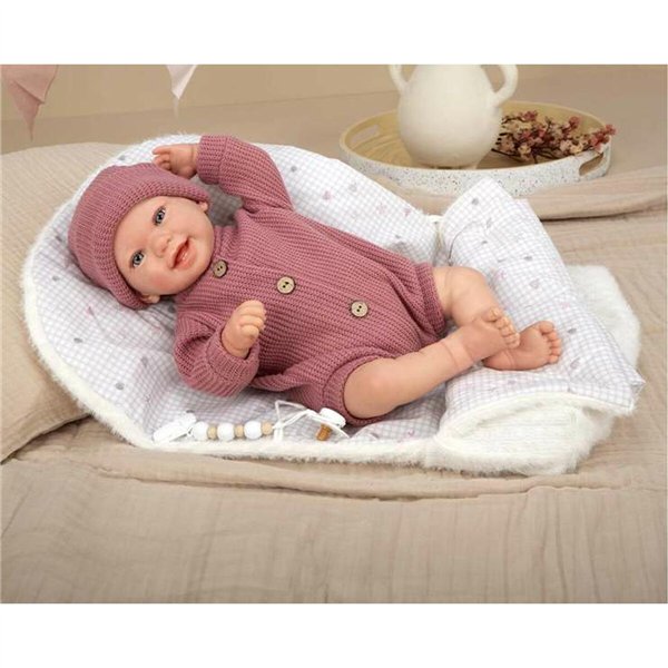 Reborn doll Arias Angelica 45 cm