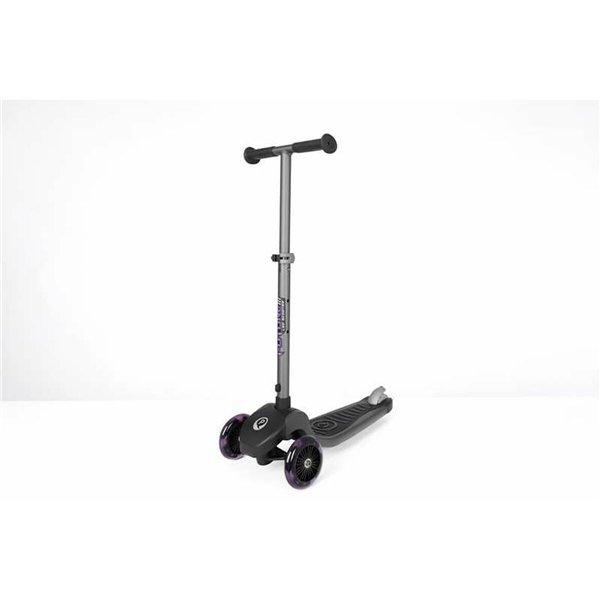 Scooter Ociotrends Eco Future Scooter Purple 3 wheels