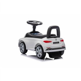 Tricycle Ociotrends Mercedes Benz White