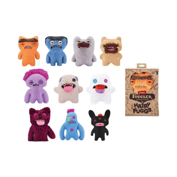 Fluffy toy Fuggler 23 cm