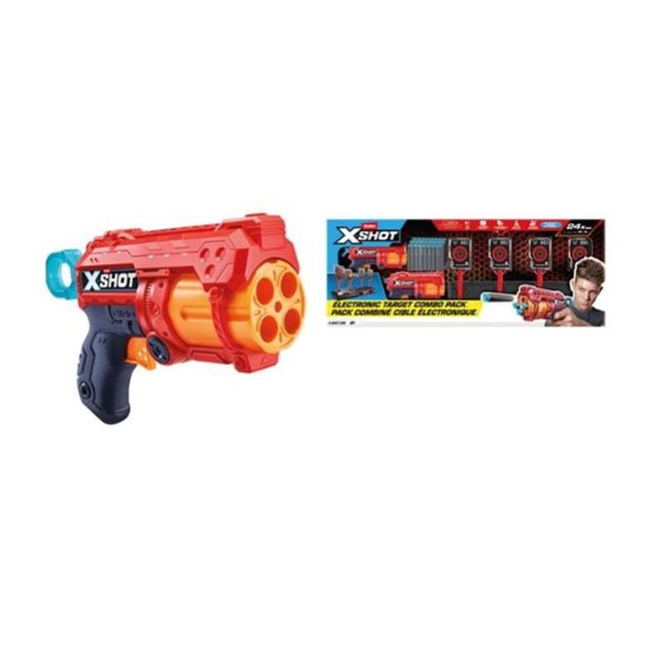 Dart Gun X-Shot