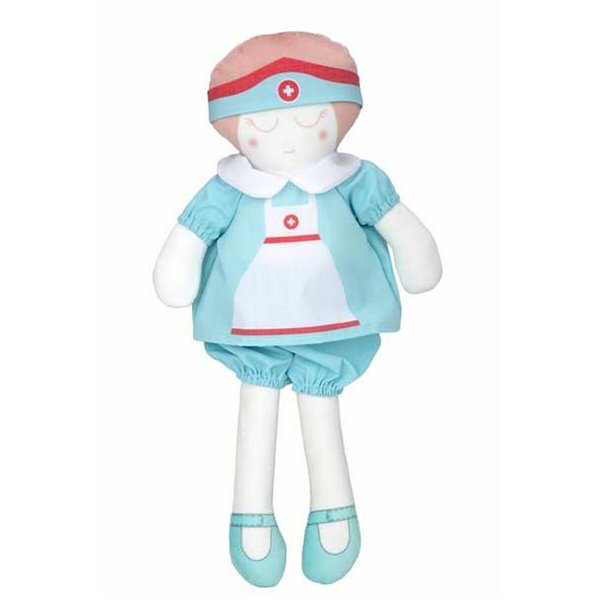 Rag Doll Arias Elegance Nurse 34 cm