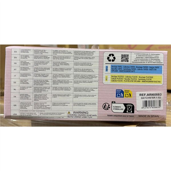 Rag Doll Arias Elegance Nurse 34 cm