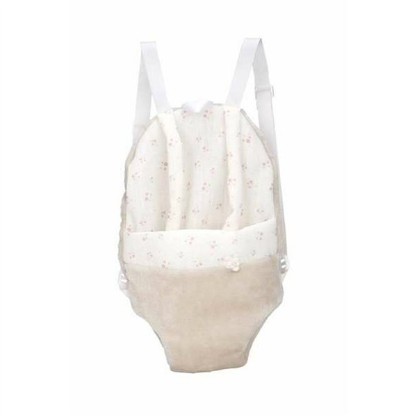 Baby Carrier Backpack Arias 40-45 cm Beige