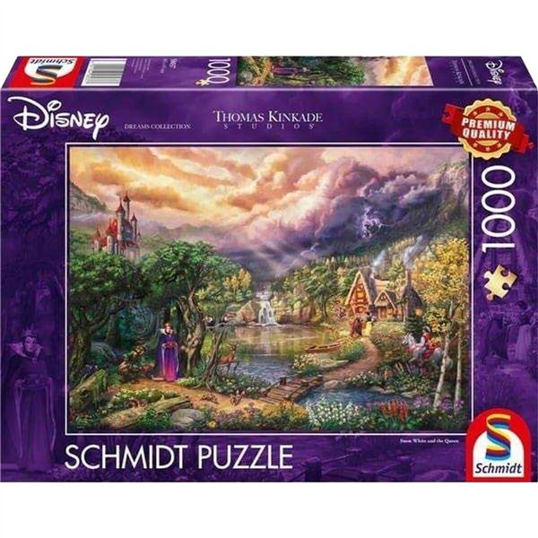 Puzzle Disney 1000 Pieces
