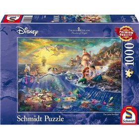 Puzzle Disney 1000 Pieces
