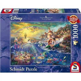 Puzzle Disney 1000 Pieces