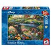 Puzzle Disney 1000 Pieces