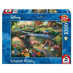 Puzzle Disney 1000 Pieces