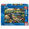 Puzzle Disney 1000 Pieces
