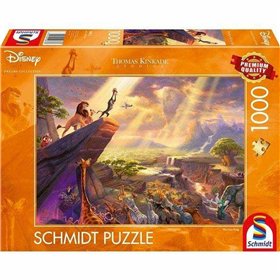 Puzzle Disney 1000 Pieces