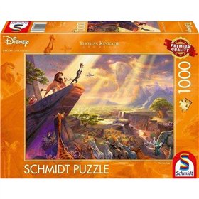 Puzzle Disney 1000 Pieces