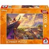 Puzzle Disney 1000 Pieces