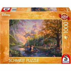 Puzzle Disney 1000 Pieces