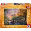 Puzzle Disney 1000 Pieces