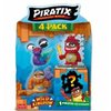 Playset Piratix 13,8 x 10 x 5 cm