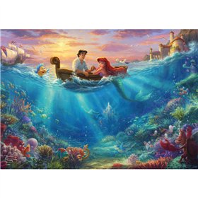 Puzzle Disney 500 Pieces