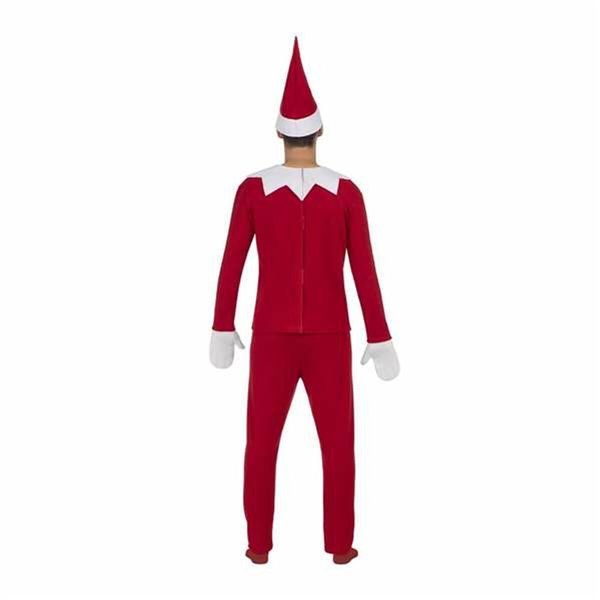 Costume for Adults My Other Me Elf L