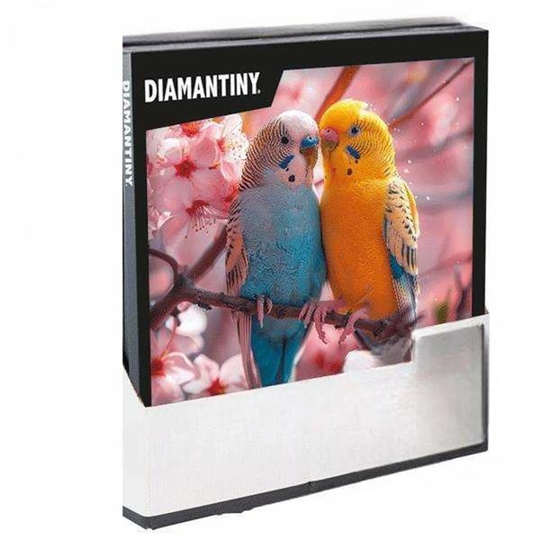 Educational Game Crystal Art Diamantiny