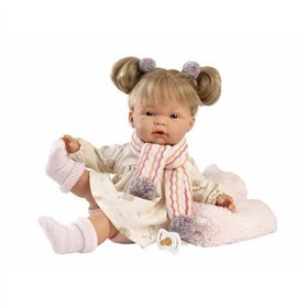 Baby doll Llorens 38 cm