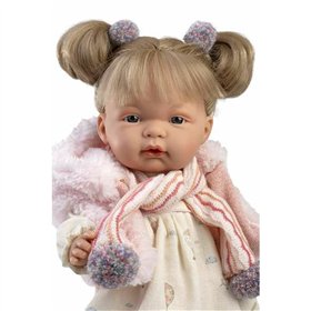 Baby doll Llorens 38 cm