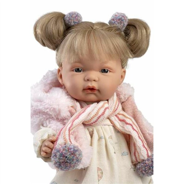 Baby doll Llorens 38 cm