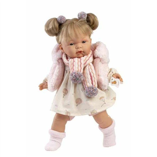 Baby doll Llorens 38 cm