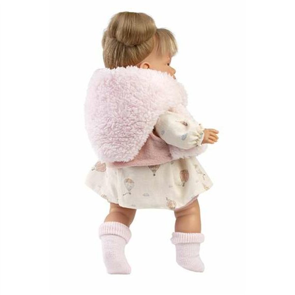 Baby doll Llorens 38 cm