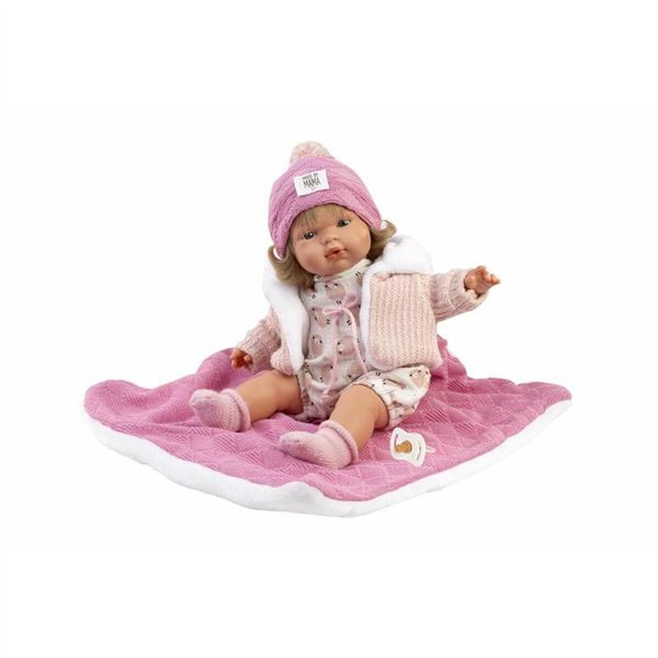 Baby doll Llorens 38 cm
