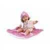 Baby doll Llorens 38 cm