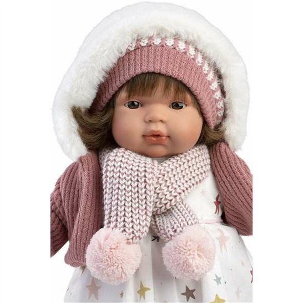 Baby doll Llorens 38 cm