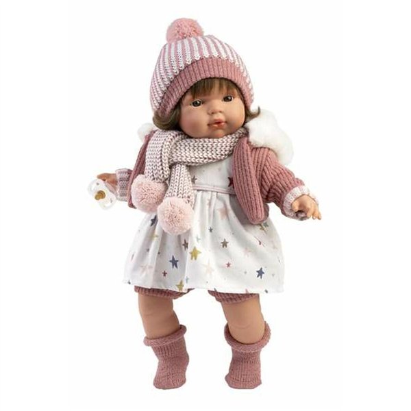 Baby doll Llorens 38 cm