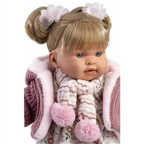 Baby doll Llorens 42 cm