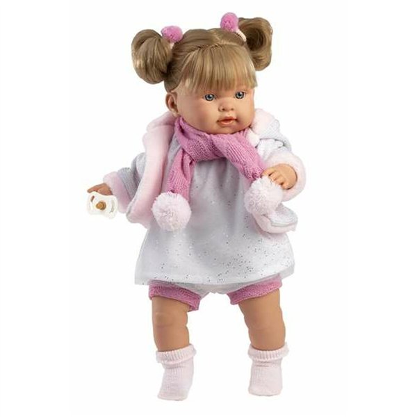 Baby doll Llorens 42 cm