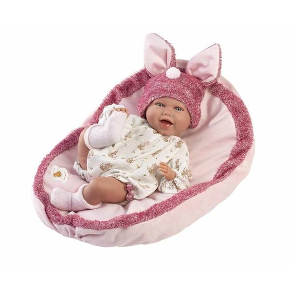 Baby doll Llorens 42 cm