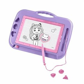 Magnetic board Gabby's Dollhouse Purple