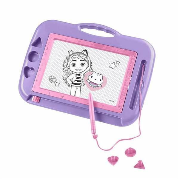 Magnetic board Gabby's Dollhouse Purple