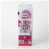 Stationery Set Minnie Mouse Pink